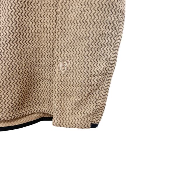 Patagonia R1 Air Fleece Crewneck Pelican Tan Sz S - Picture 4 of 6